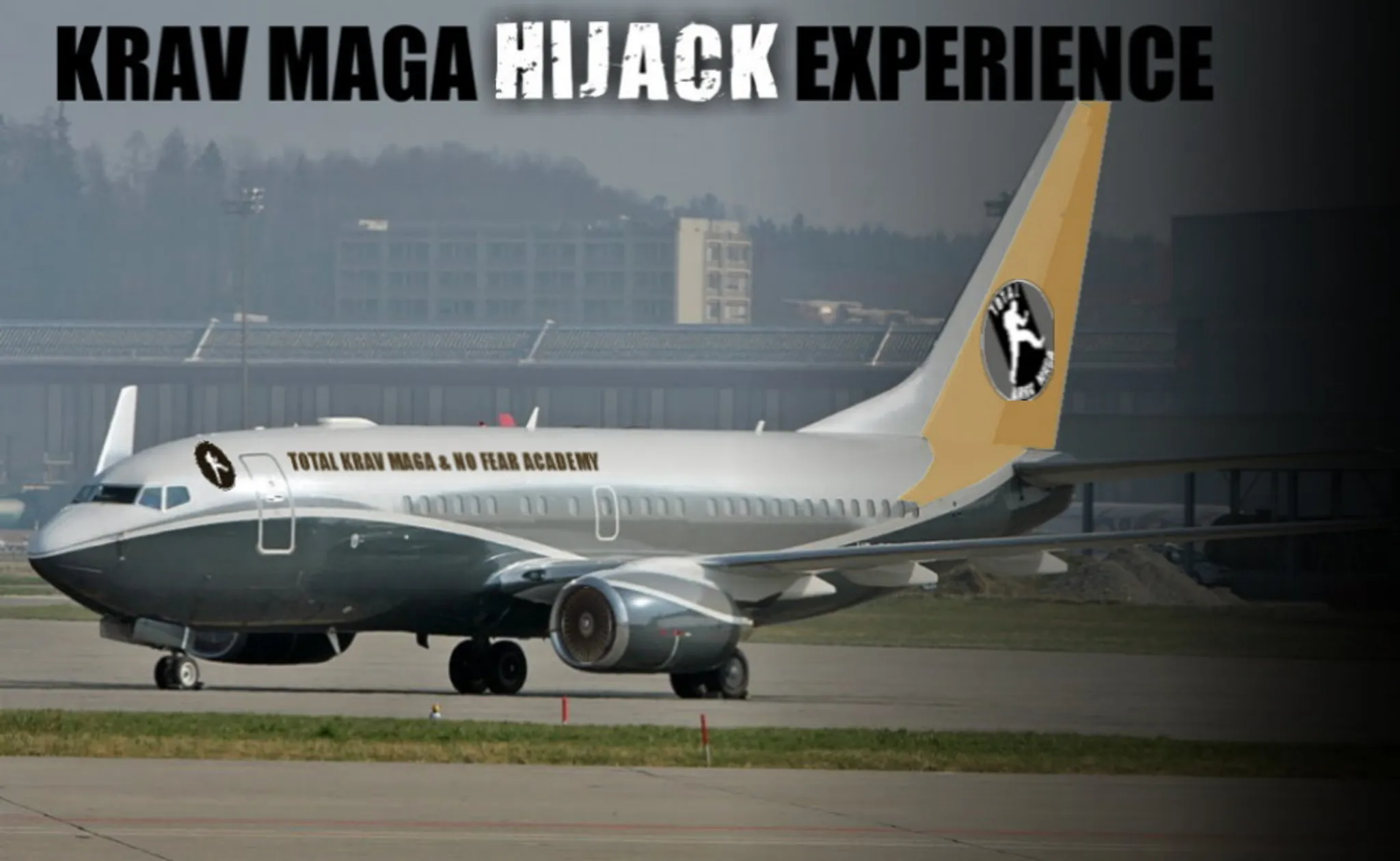 Krav Maga Air Safety & Disruptive Passenger Event