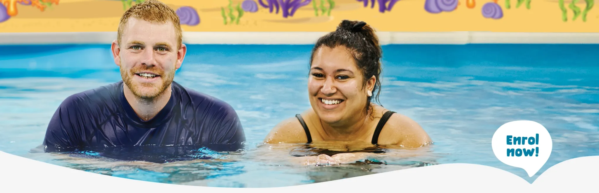 Adult Swimming Lessons in Adelaide