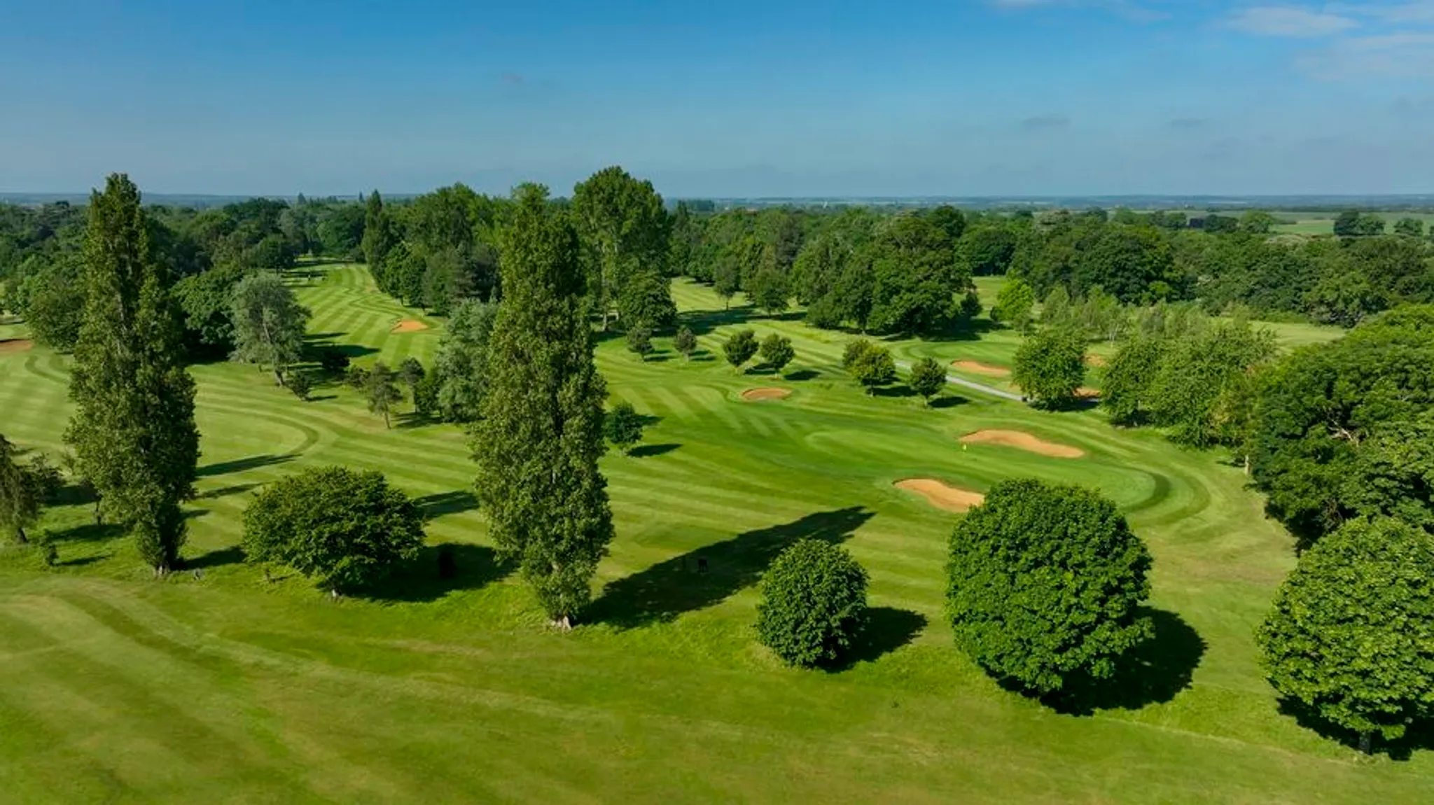 Men's Over 50s Open Am Am