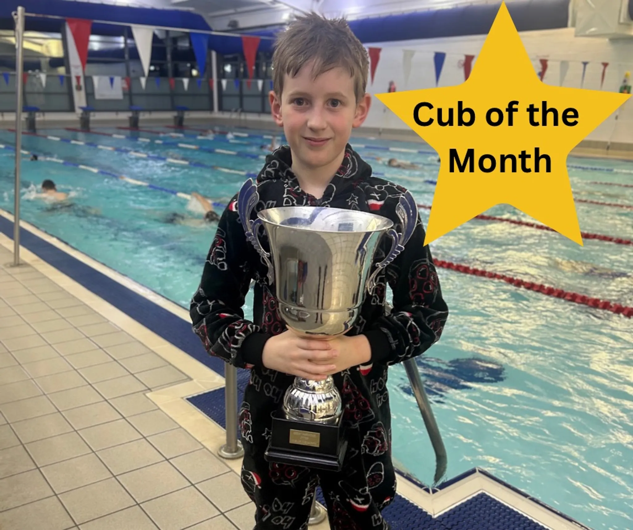 Swimming Lessons at Otters Swimming Club