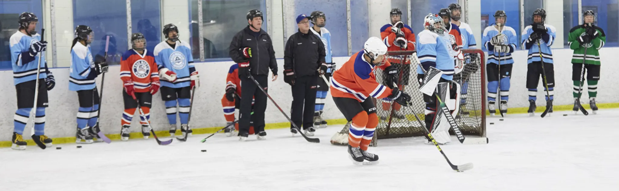True North Hockey Canada Winter Adult Beginner Program