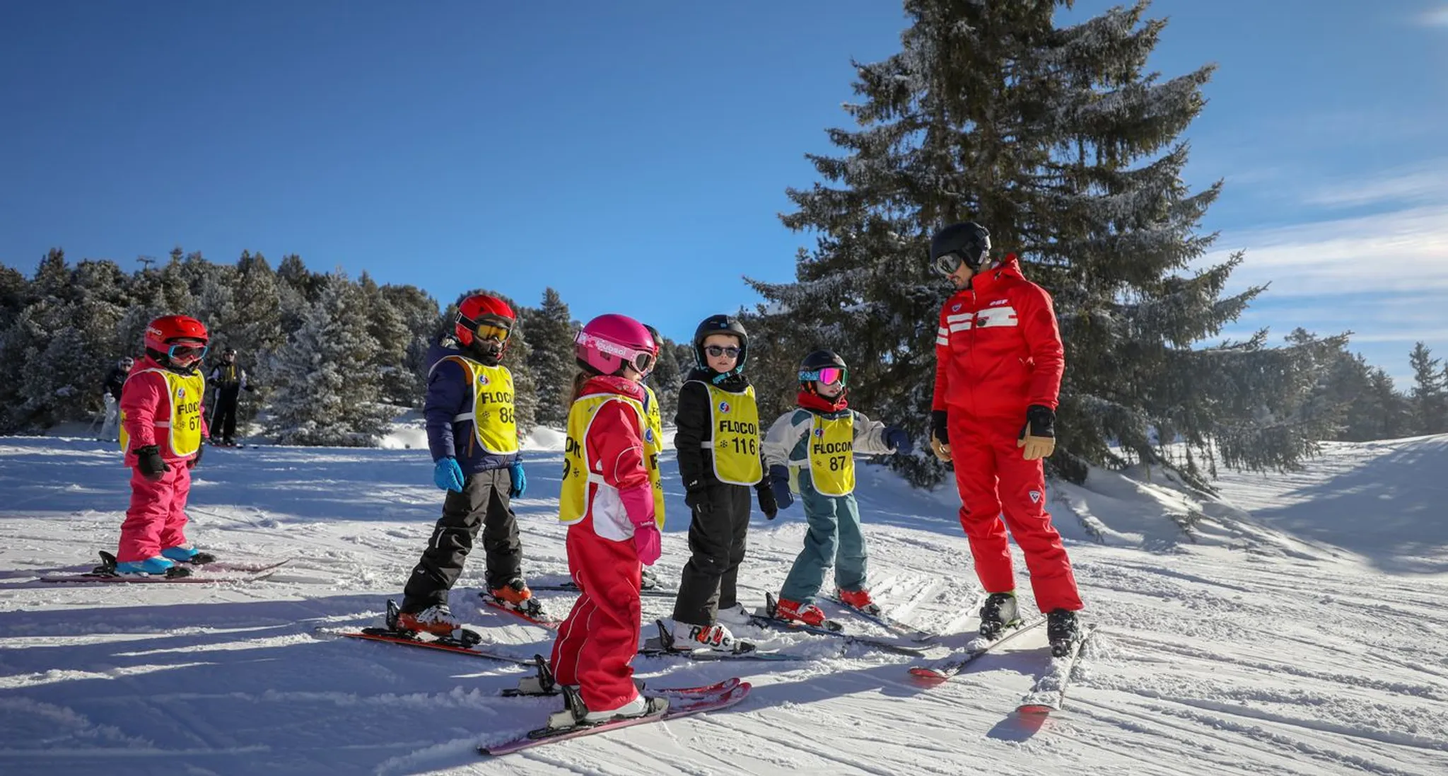 French Ski School