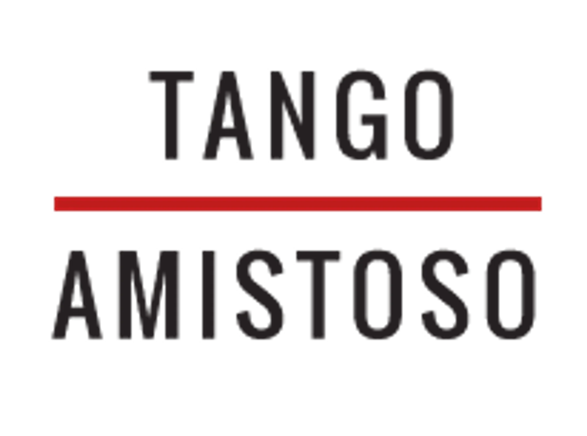 Tango Amistoso