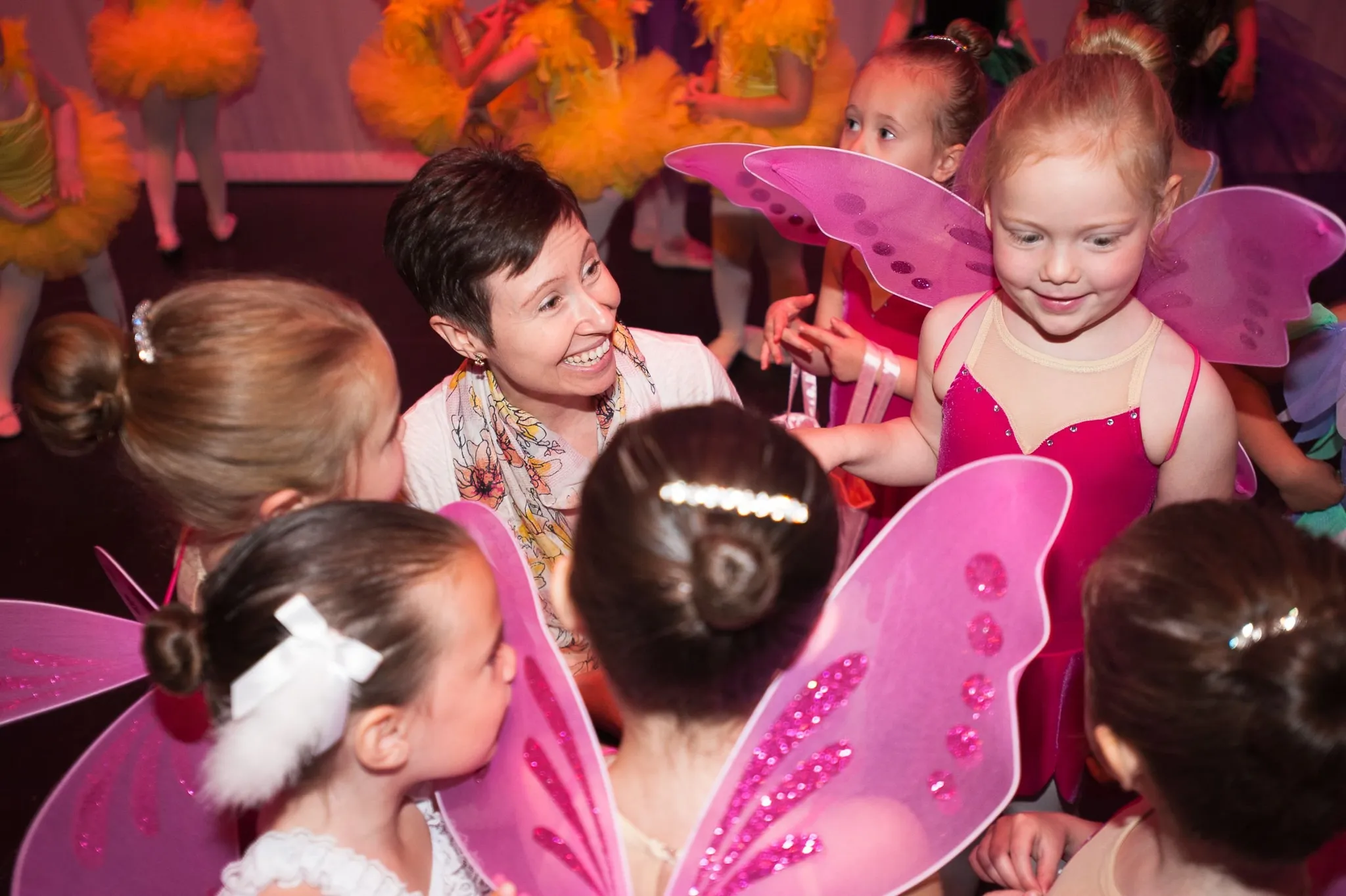 Children’s Dance Classes and After-School Program