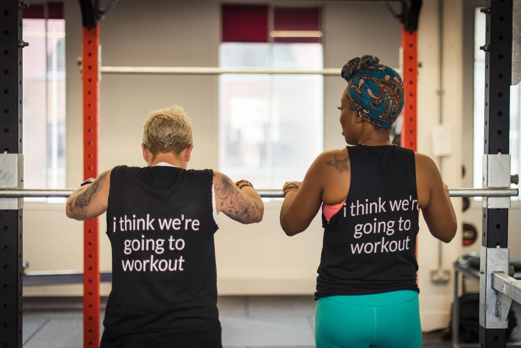 Weight Training with Jenni