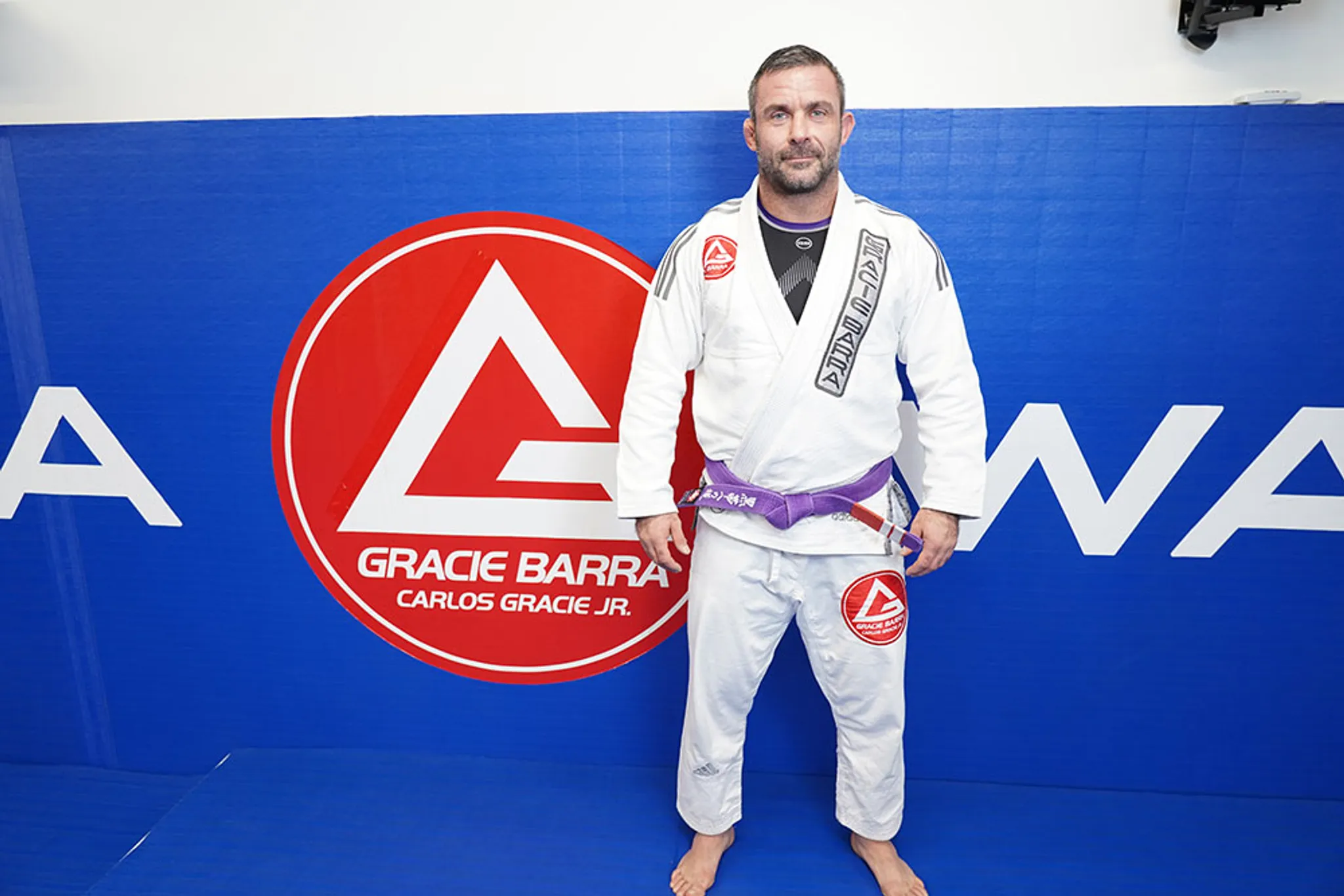 Gracie Barra Warrington