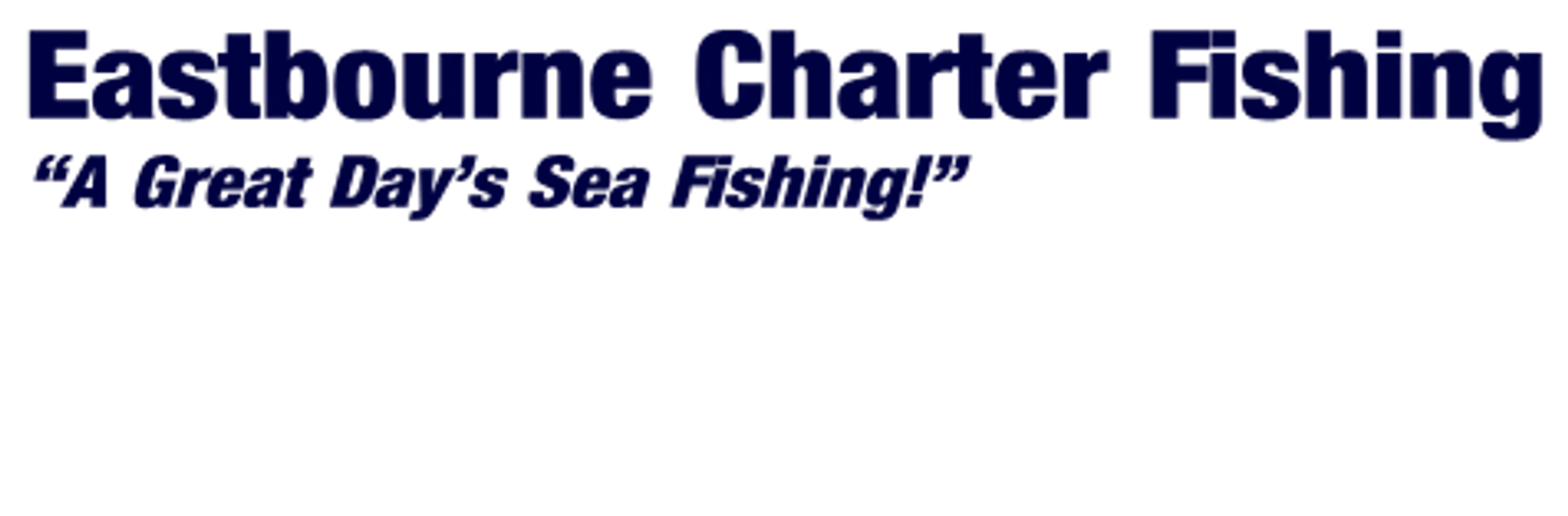Eastbourne Charter Fishing