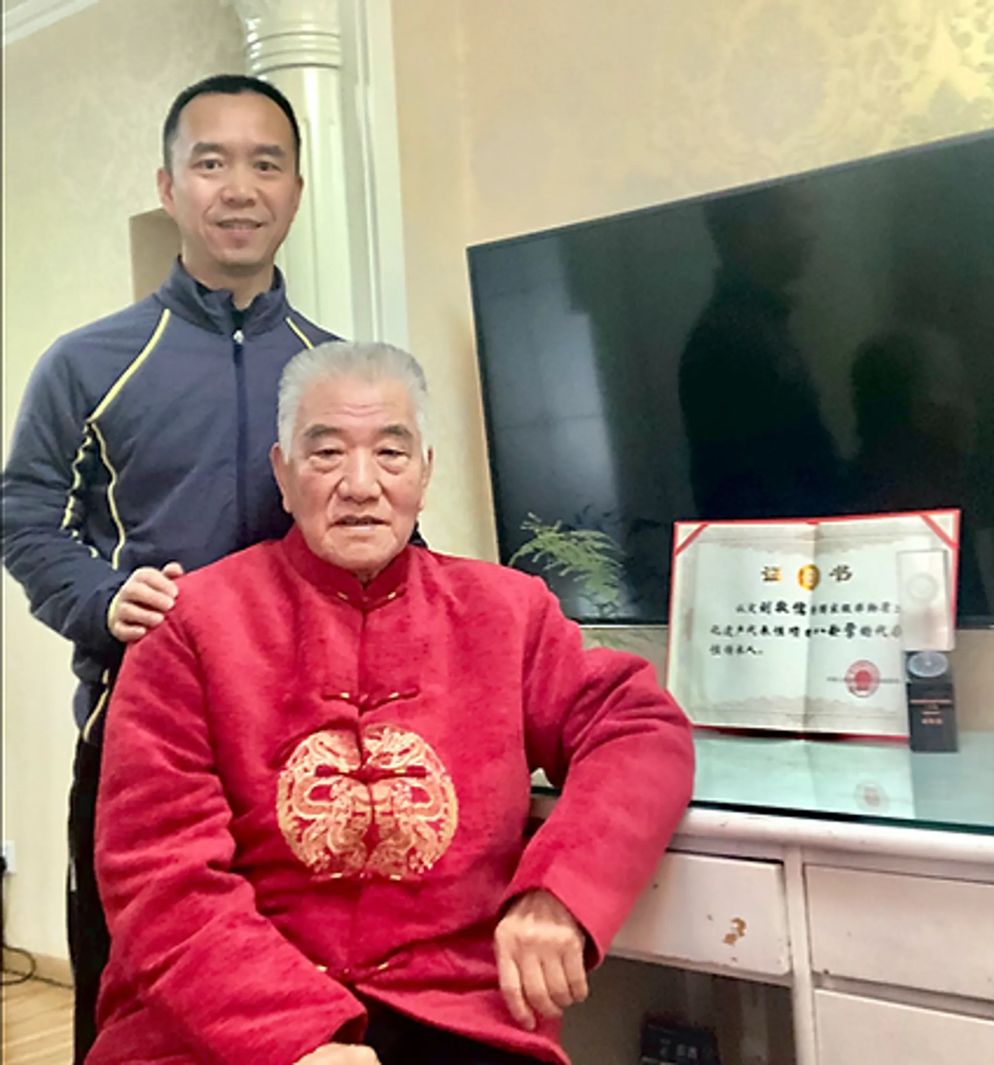 Canada Xingyi Bagua Association