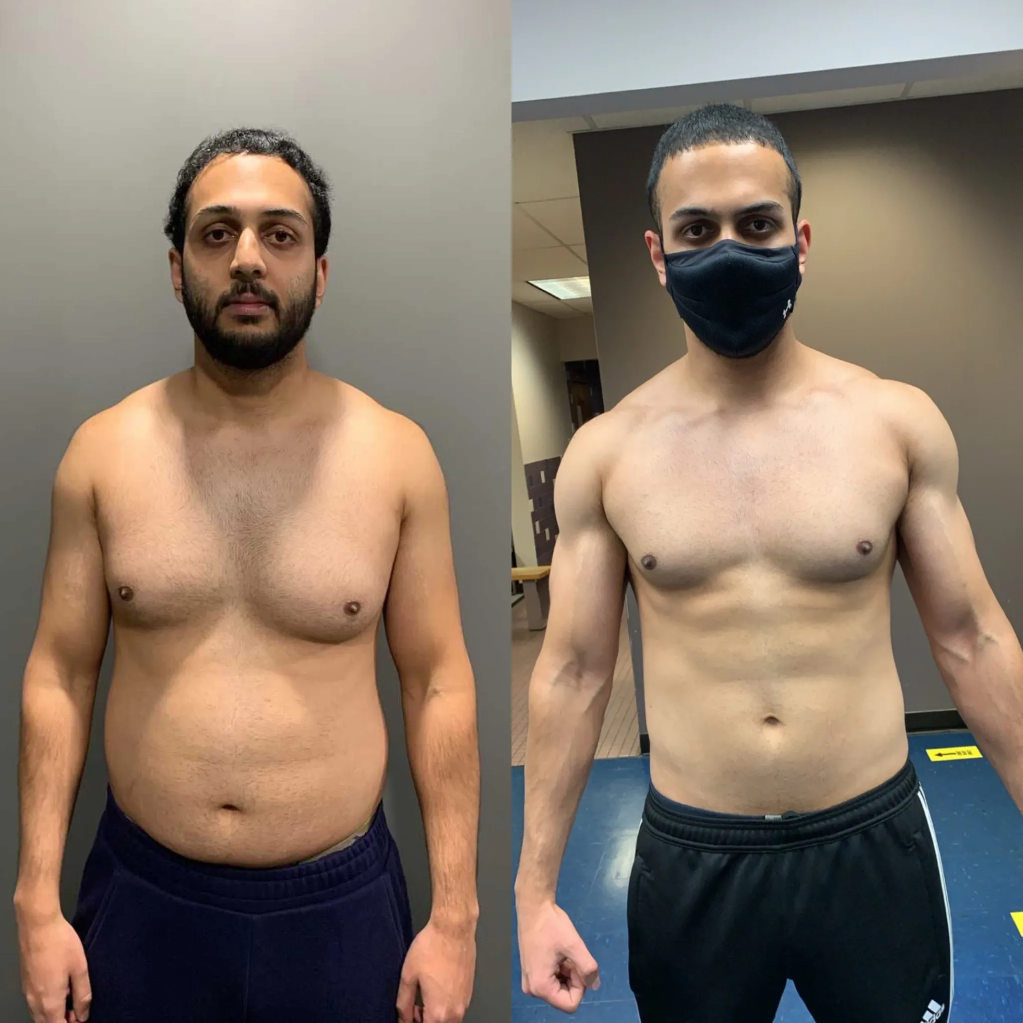 conquer lifting club