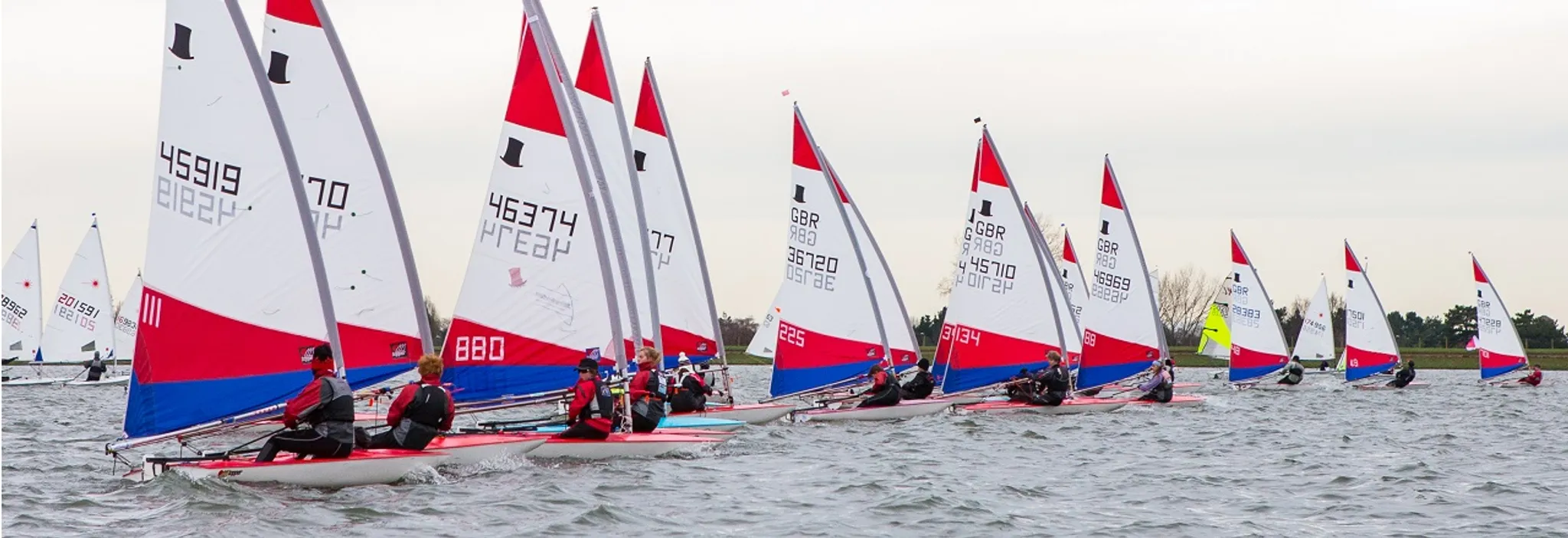 Friday Keelboat Spring Series 2024