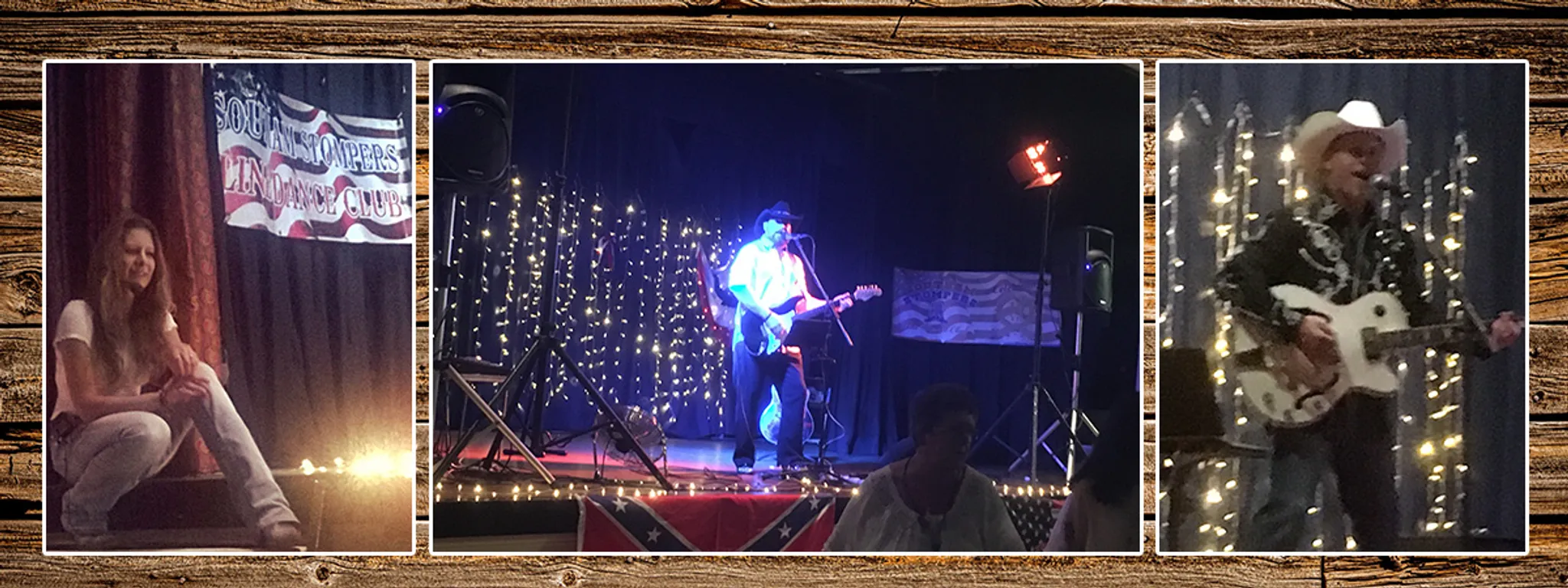 Southam Stompers Line Dance Classes