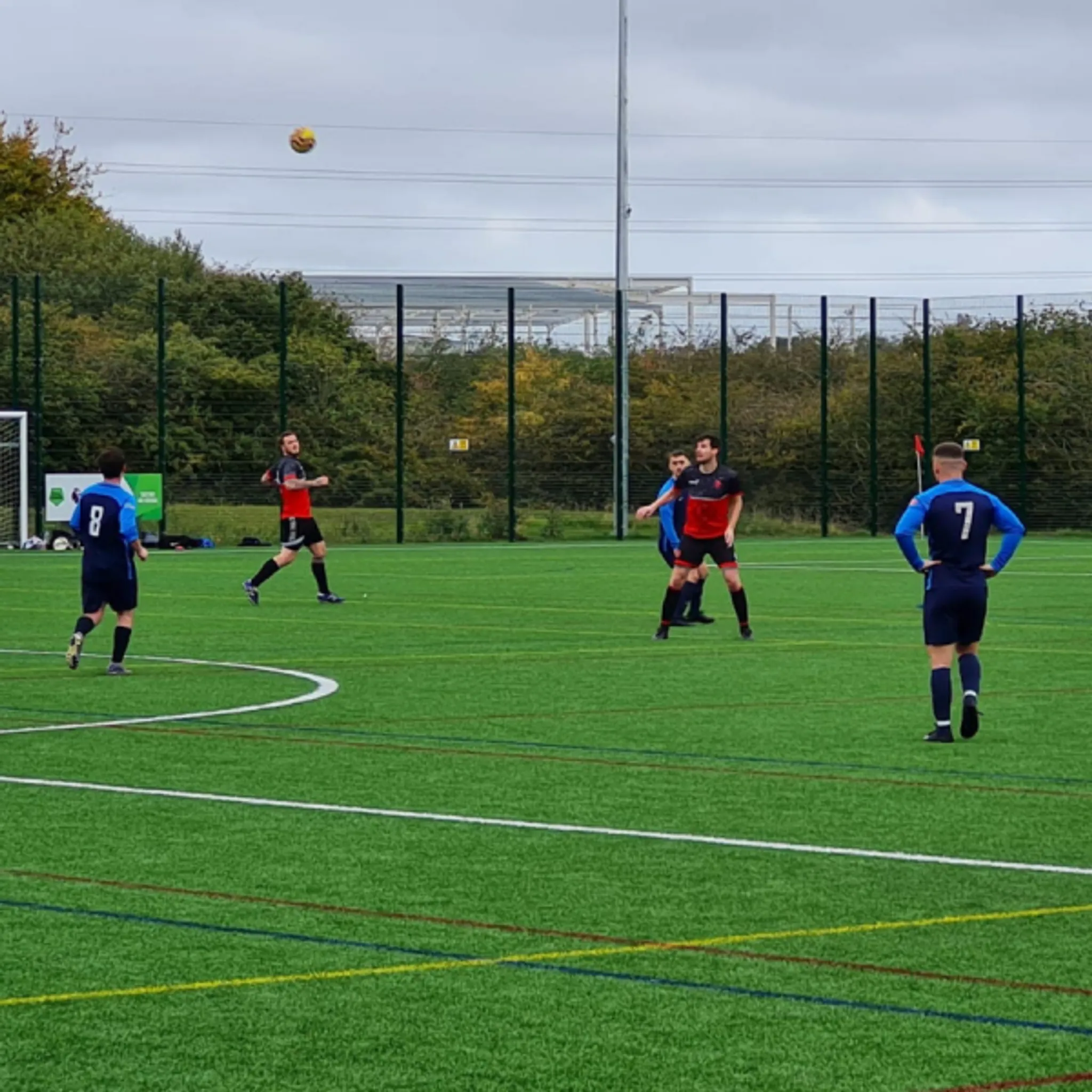 Leisure United Derby Racecourse Hub