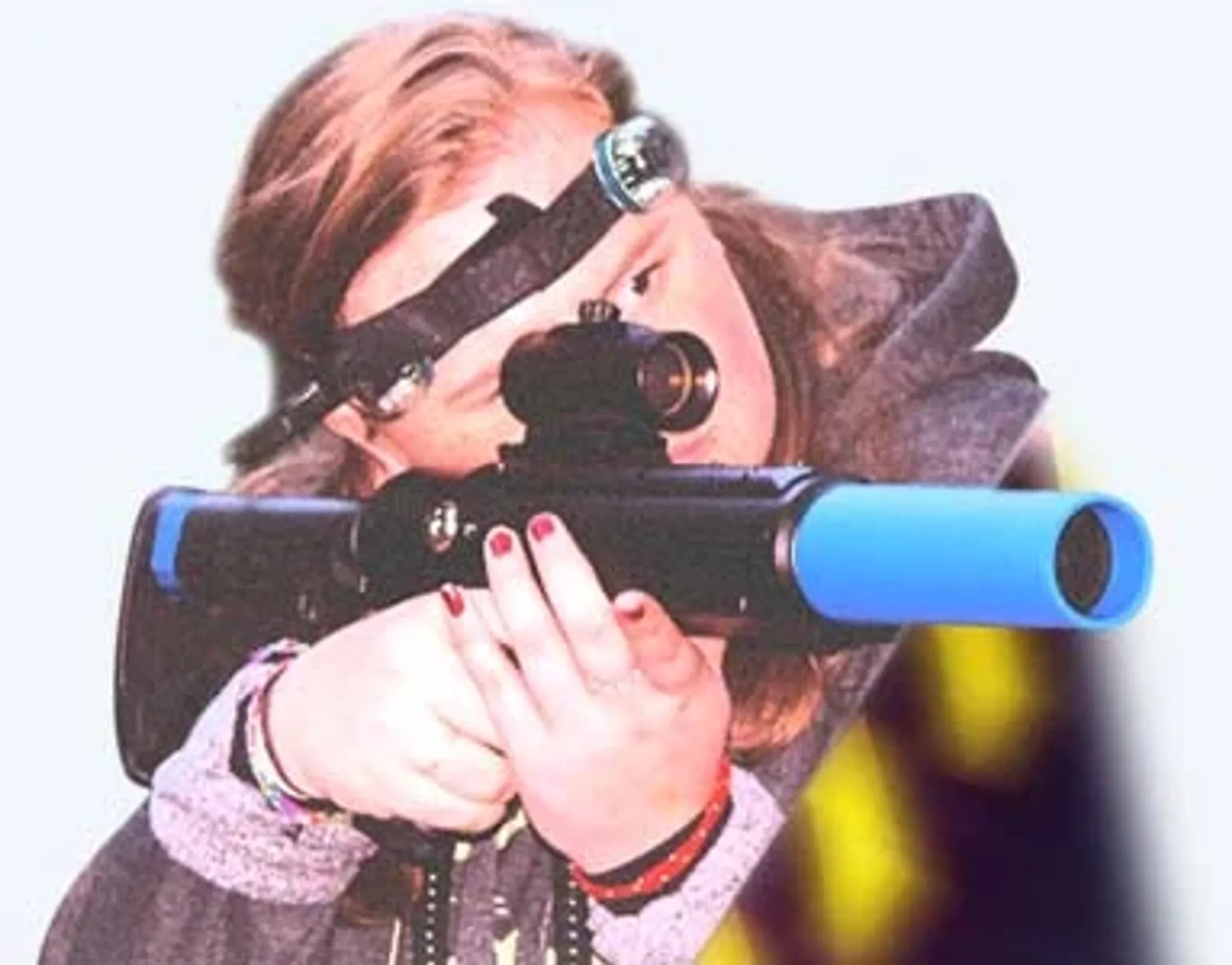 2 Hour Mobile Laser Tag Session