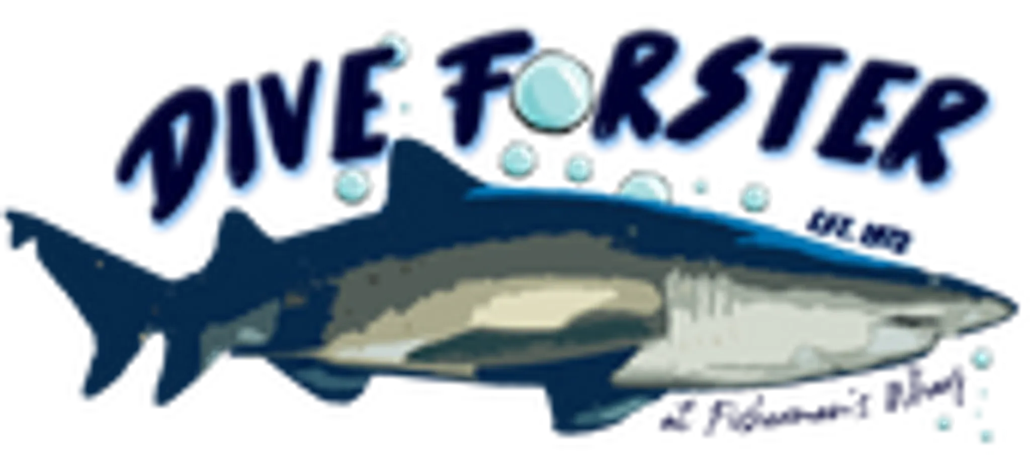 Dive Forster at Fisherman's Wharf