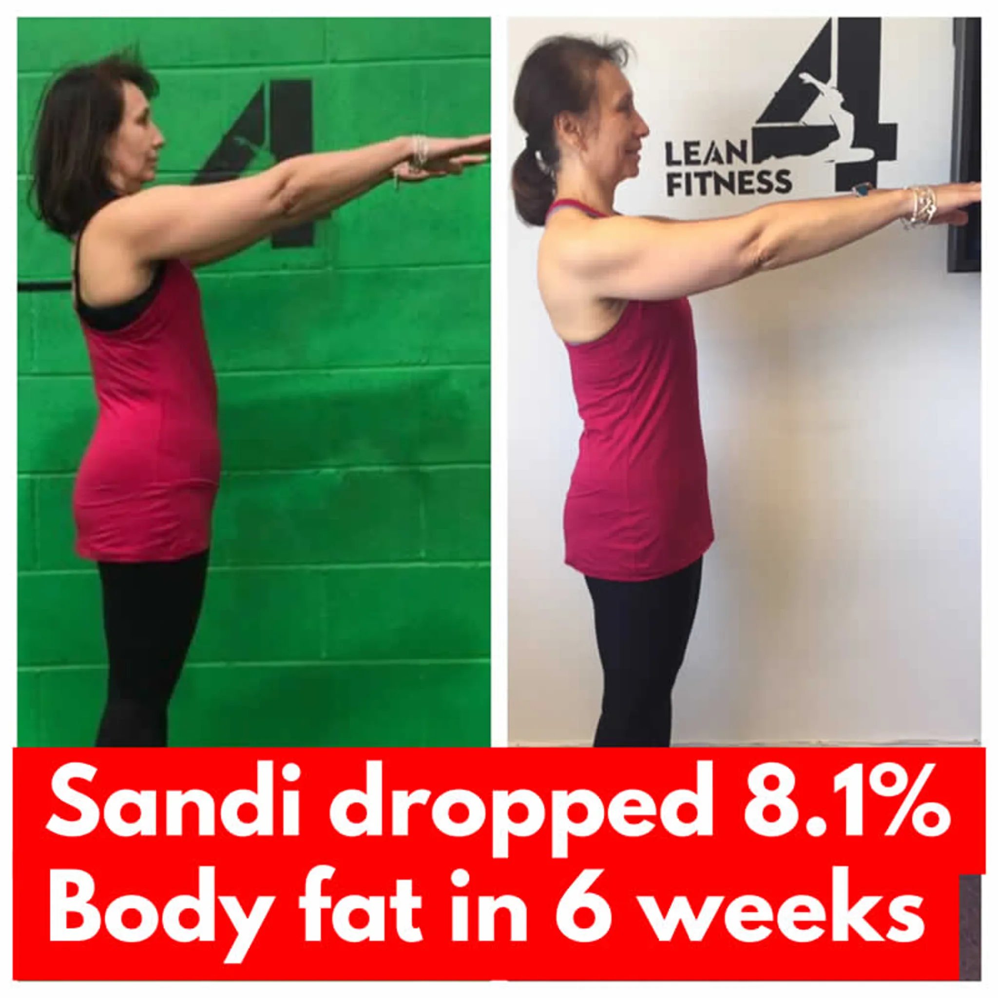 The famous Ringwood 6-week challenge