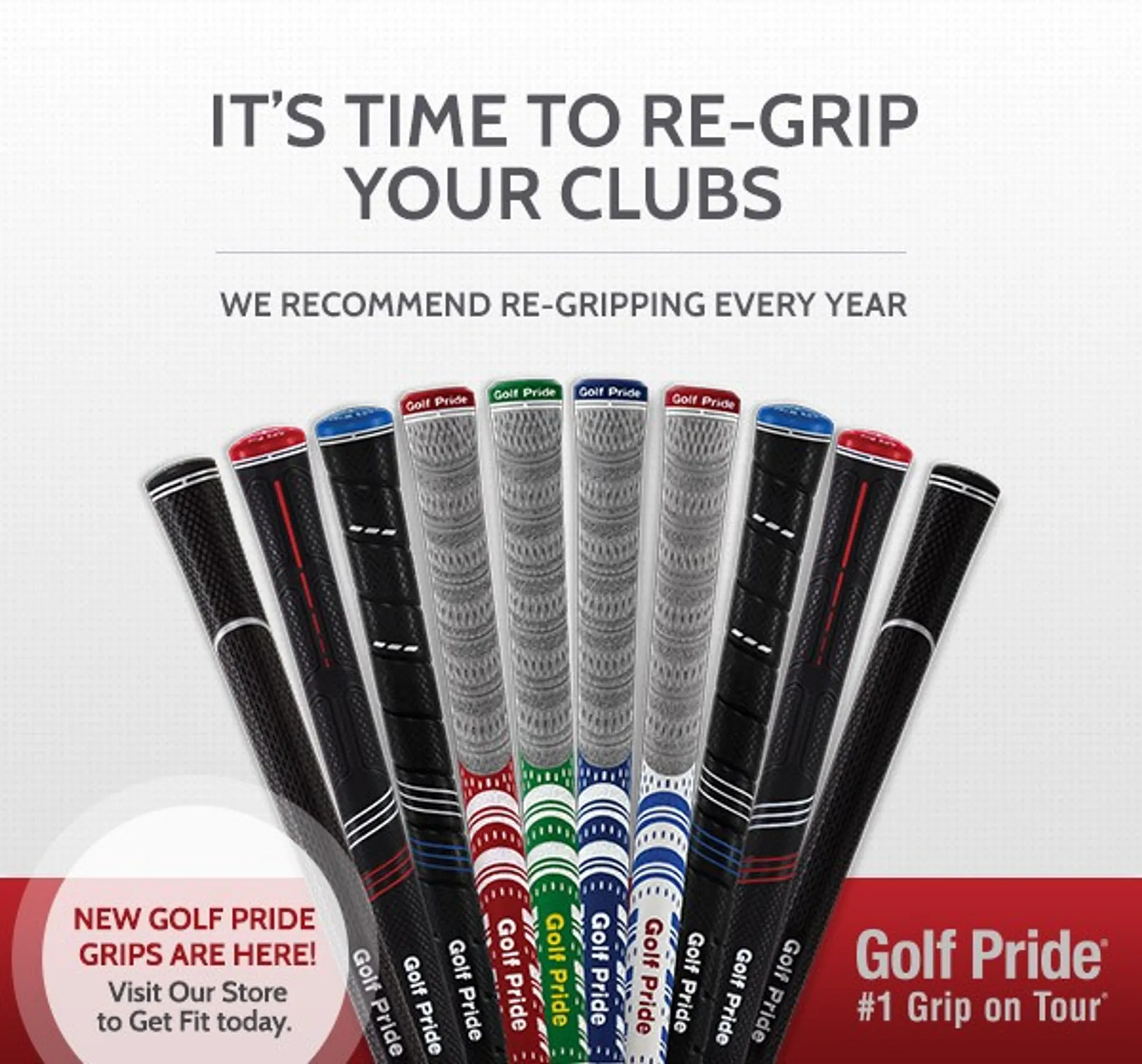 John Reay Golf Driving Range