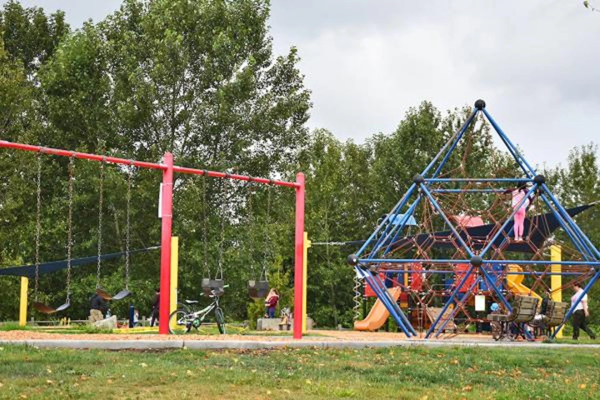Taylor Park Basketball Court
