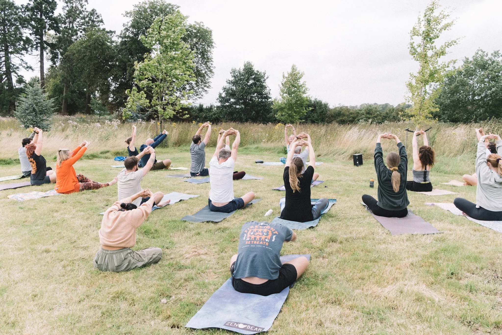 Weekly Yoga Sessions