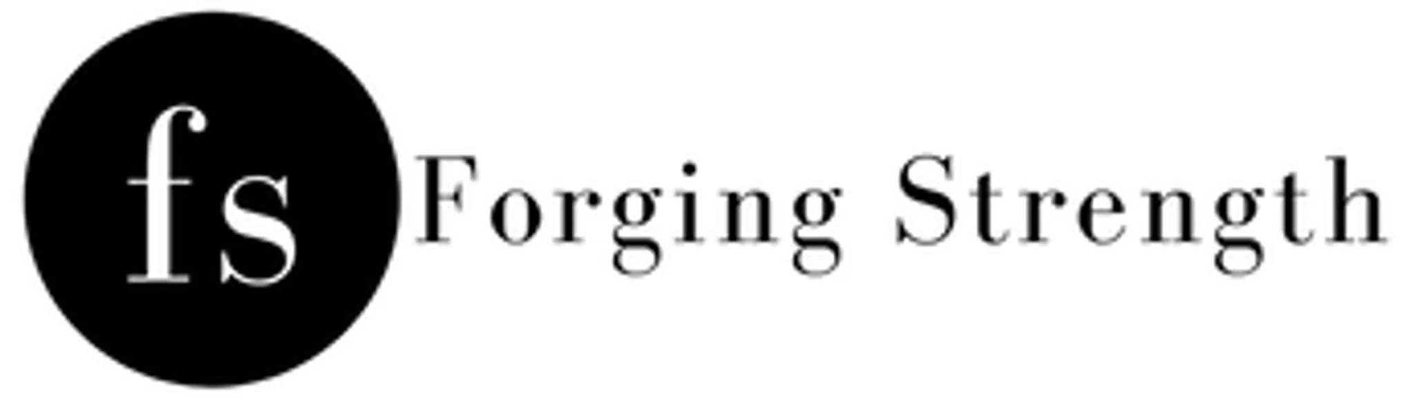 Forging Strength