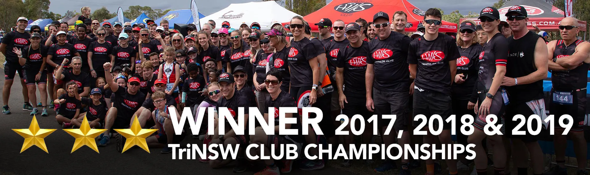 Hills Triathlon Club Membership