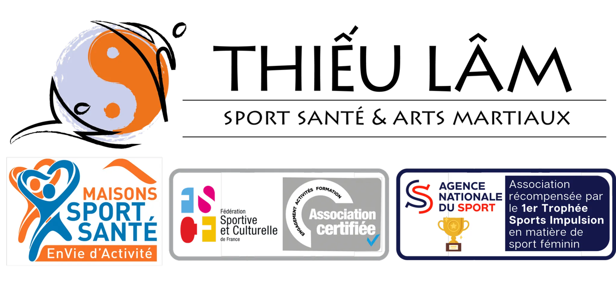 Centre Thiêu Lâm, Sport Santé Et Arts Martiaux