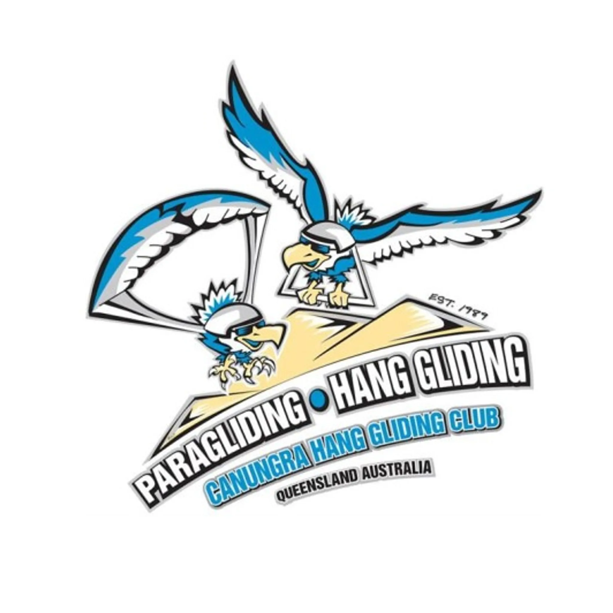 Canungra Hang Gliding & Paragliding Club