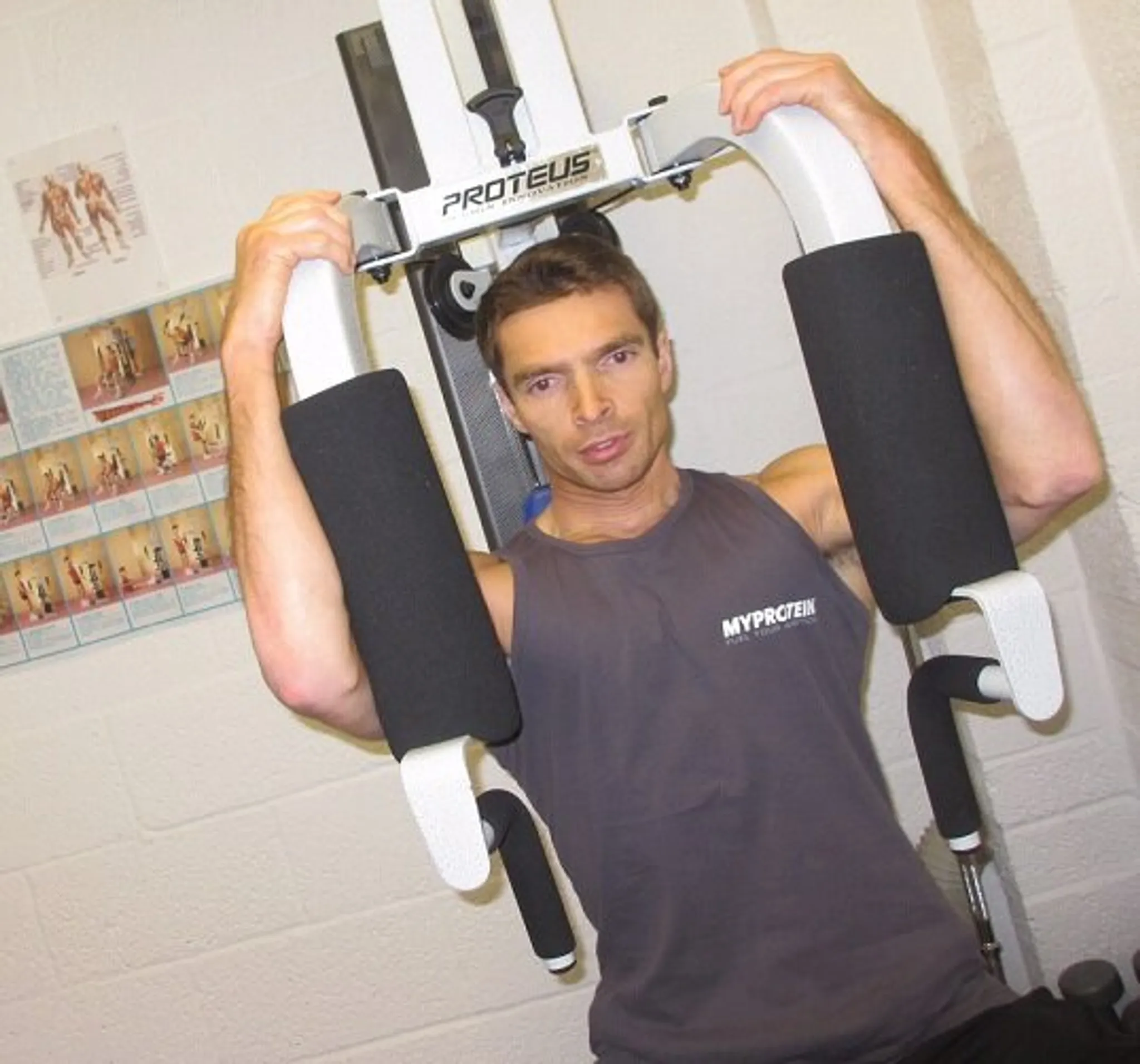 Phil Goodson Personal Trainer