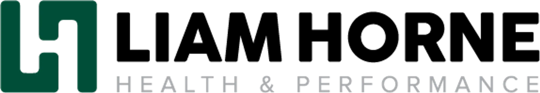 Liam Horne - Health and Performance