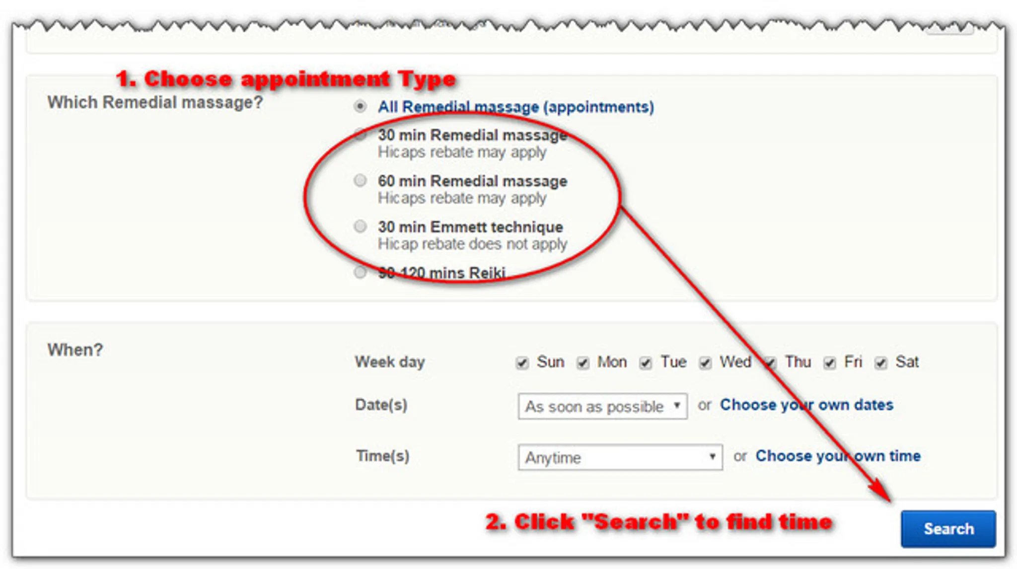 Guildford Physiotherapy and Pilates