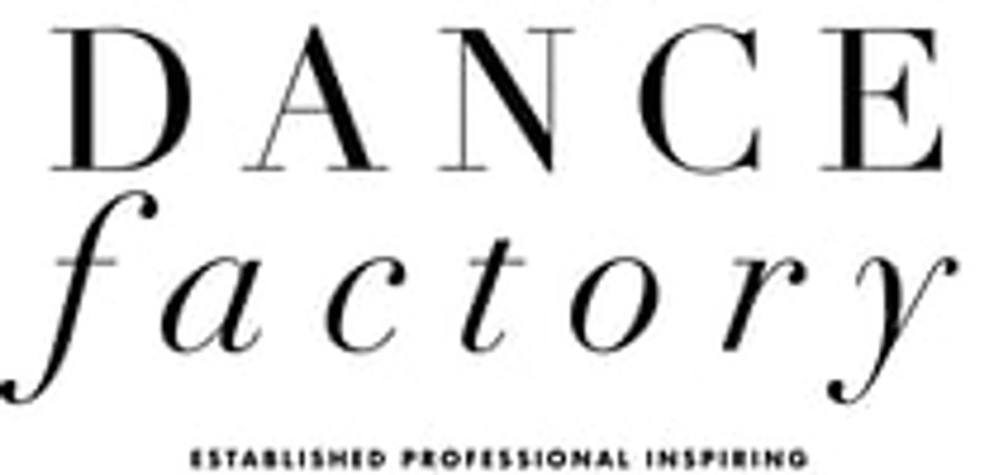 The Dance Factory