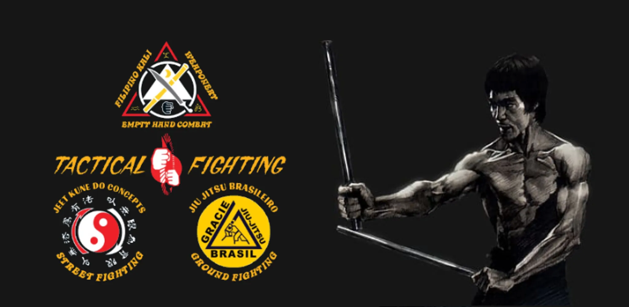 TACTICAL FIGHTING MARTIAL ARTS