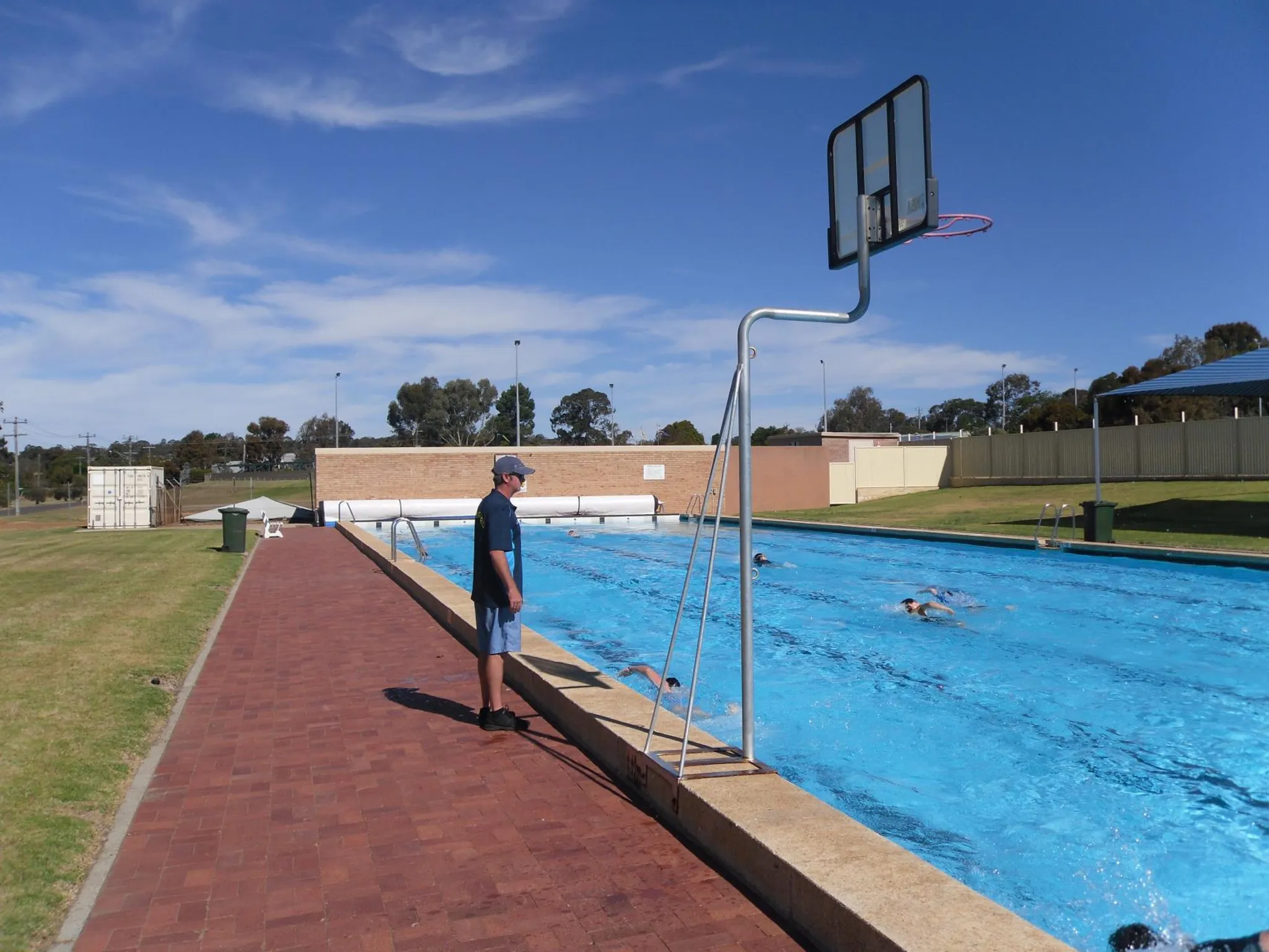 Kojonup Swimming Pool