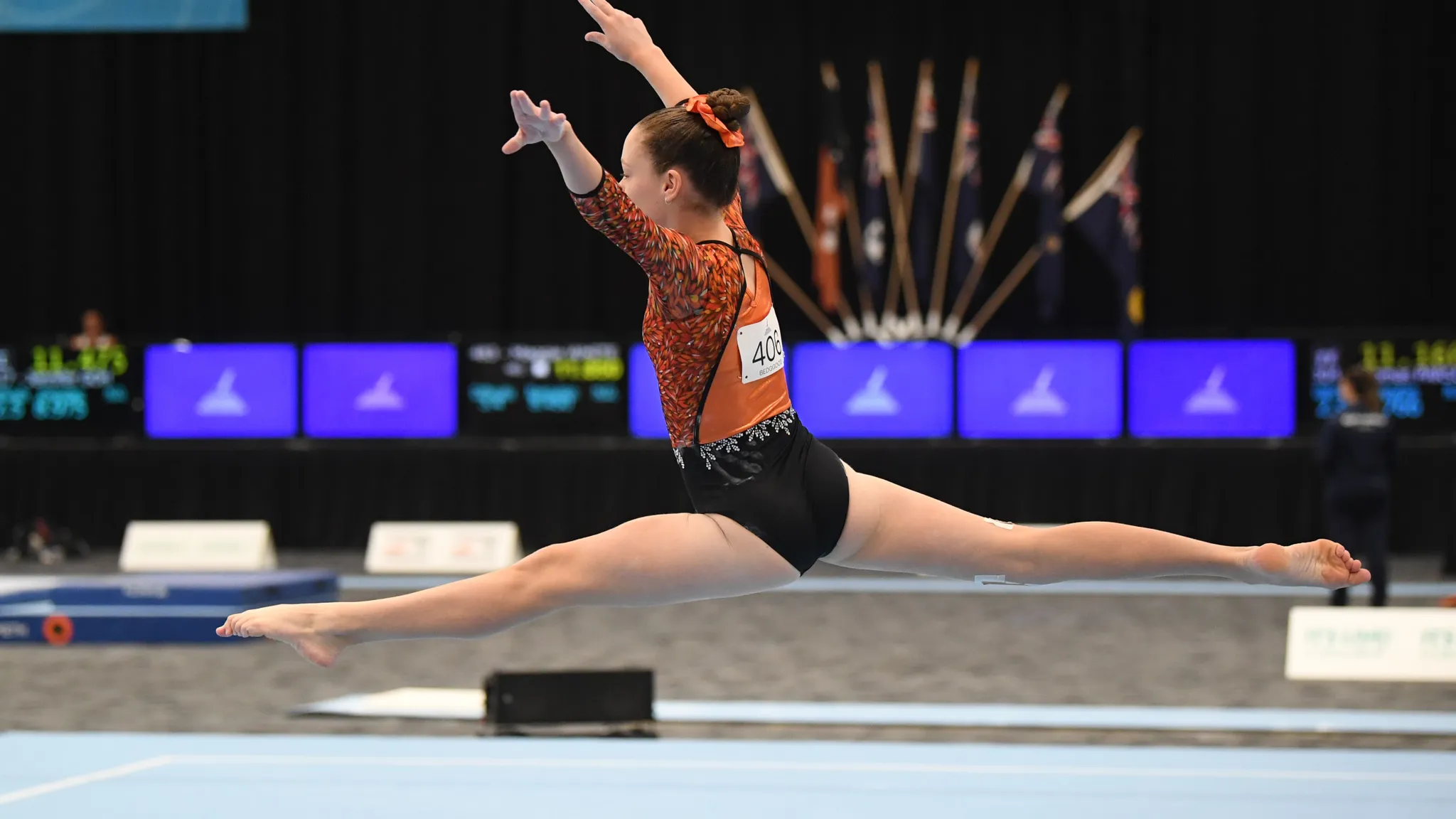 2024 NT LEVEL UP Gymnastics Competition