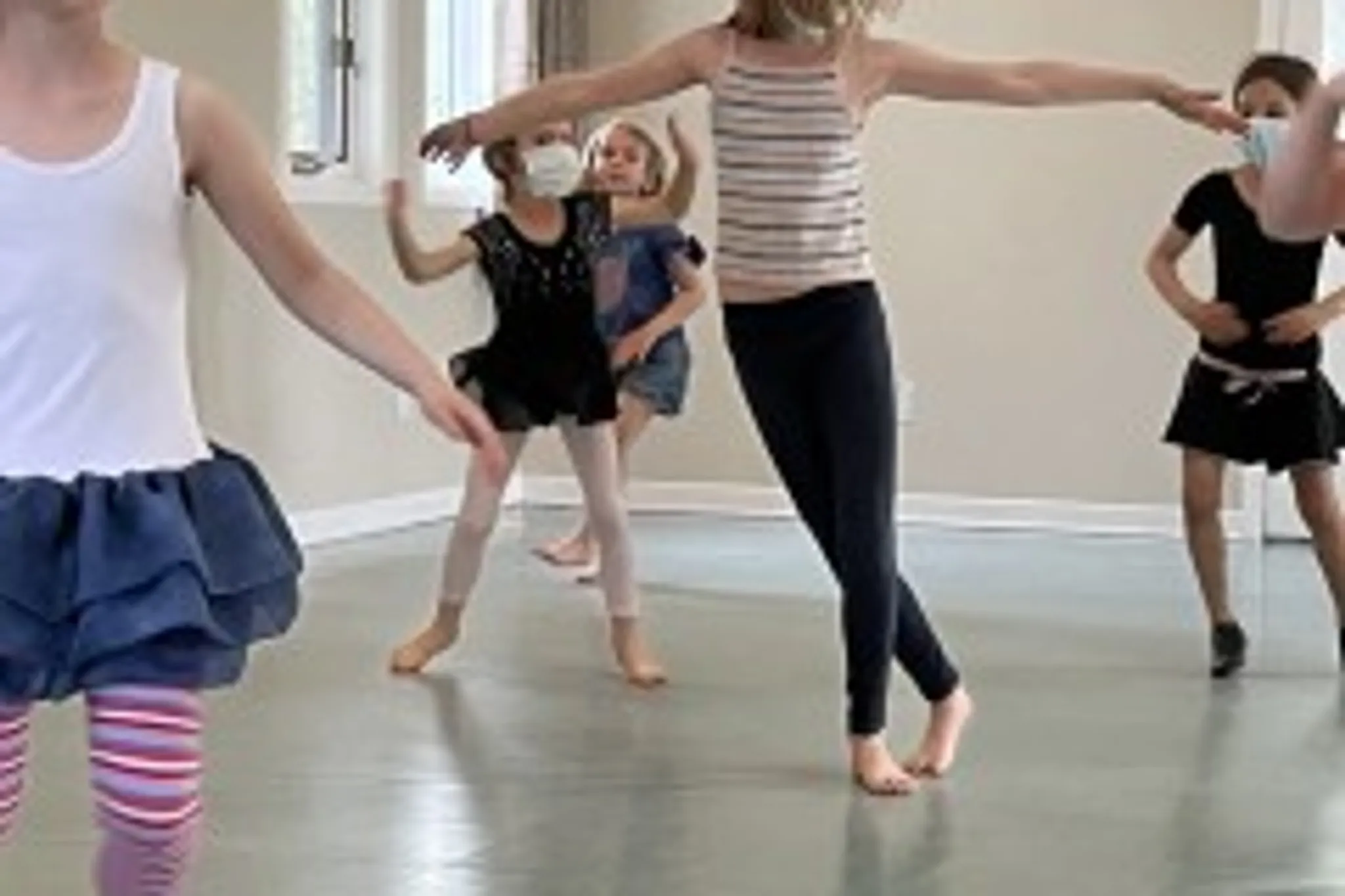 Danse Chelsea Dance Summer Camp 2024