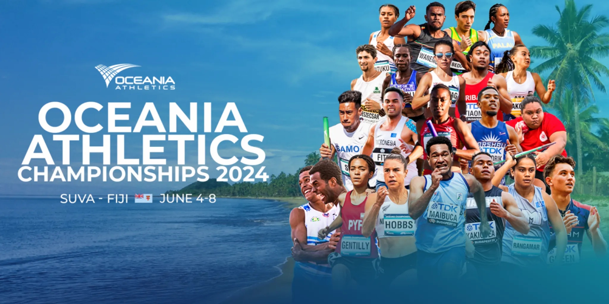 2024 Oceania Athletics Championships
