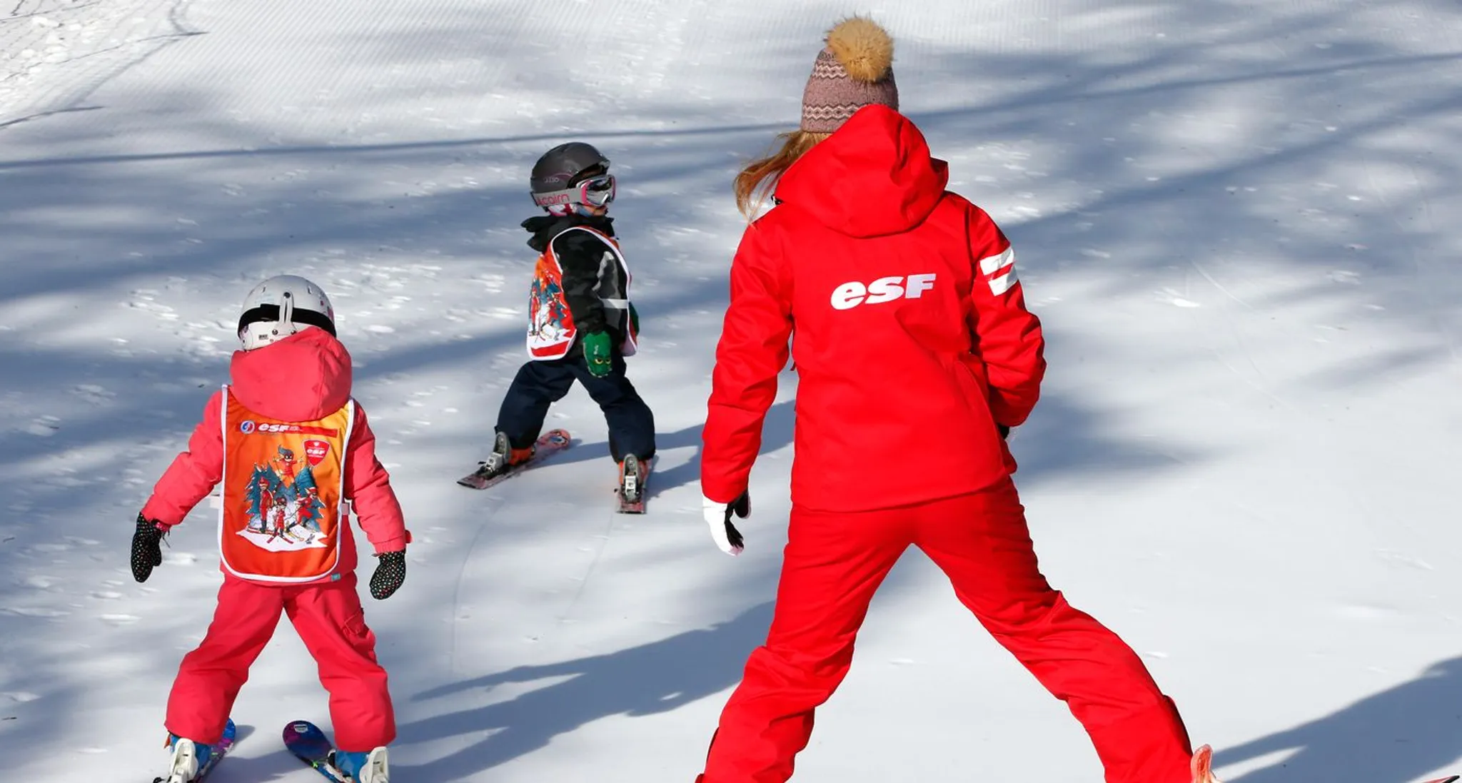 Cours de ski pour enfants - ESF Villard de Lans