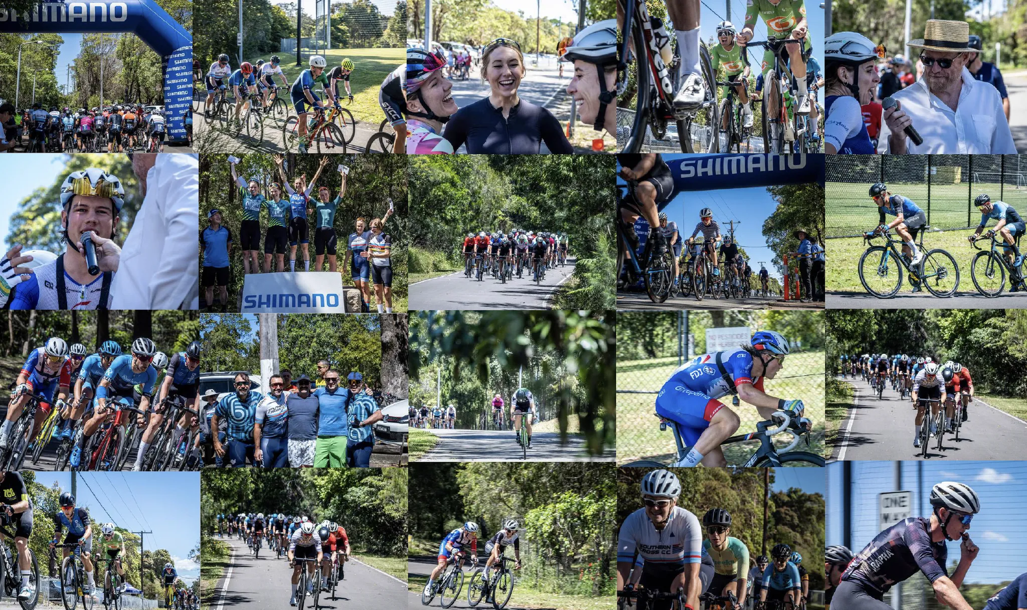 Southern Cross Crit Racing