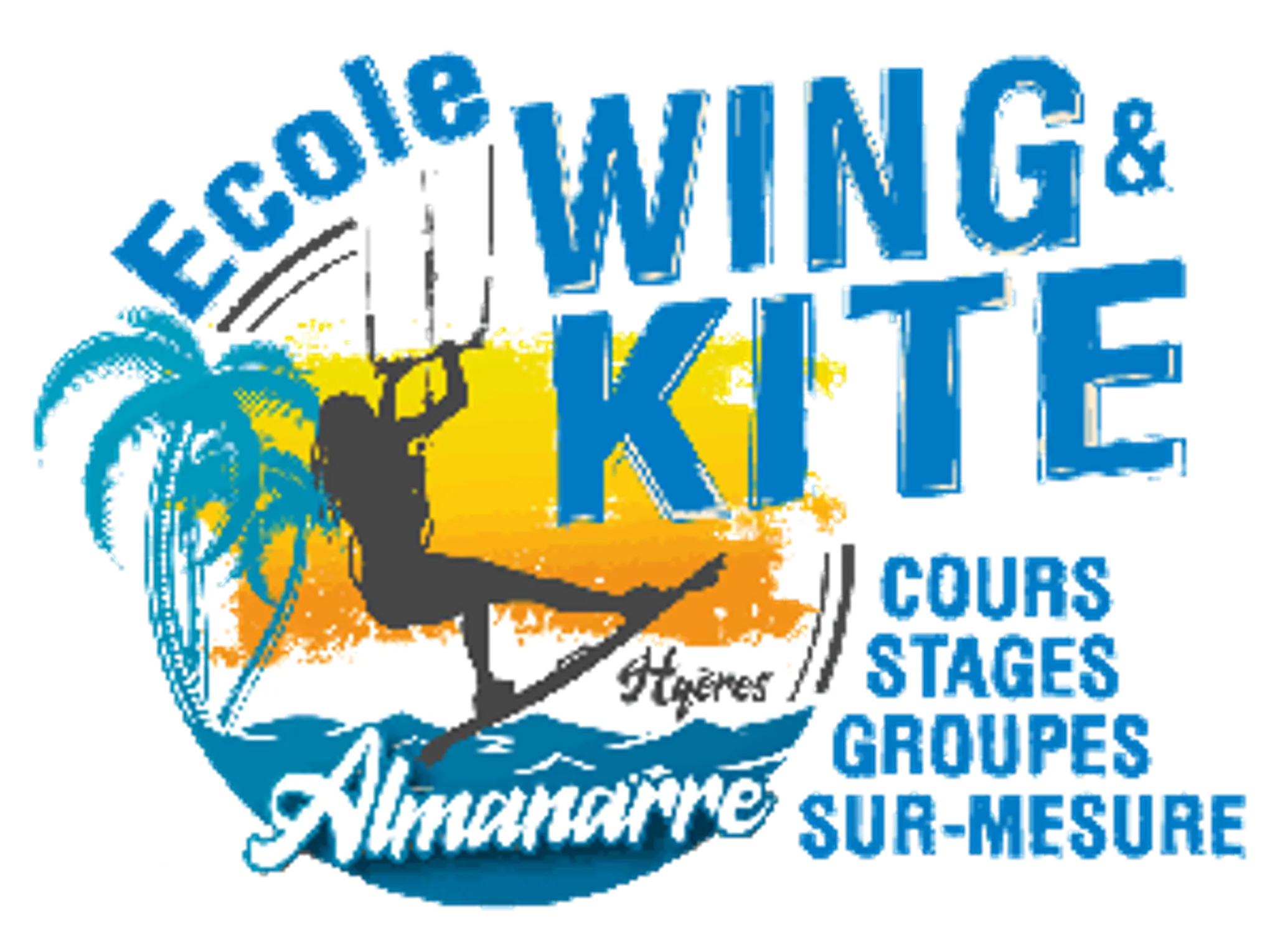 Wing & Kite School Of Kite Surf And Wing Foil À Hyères