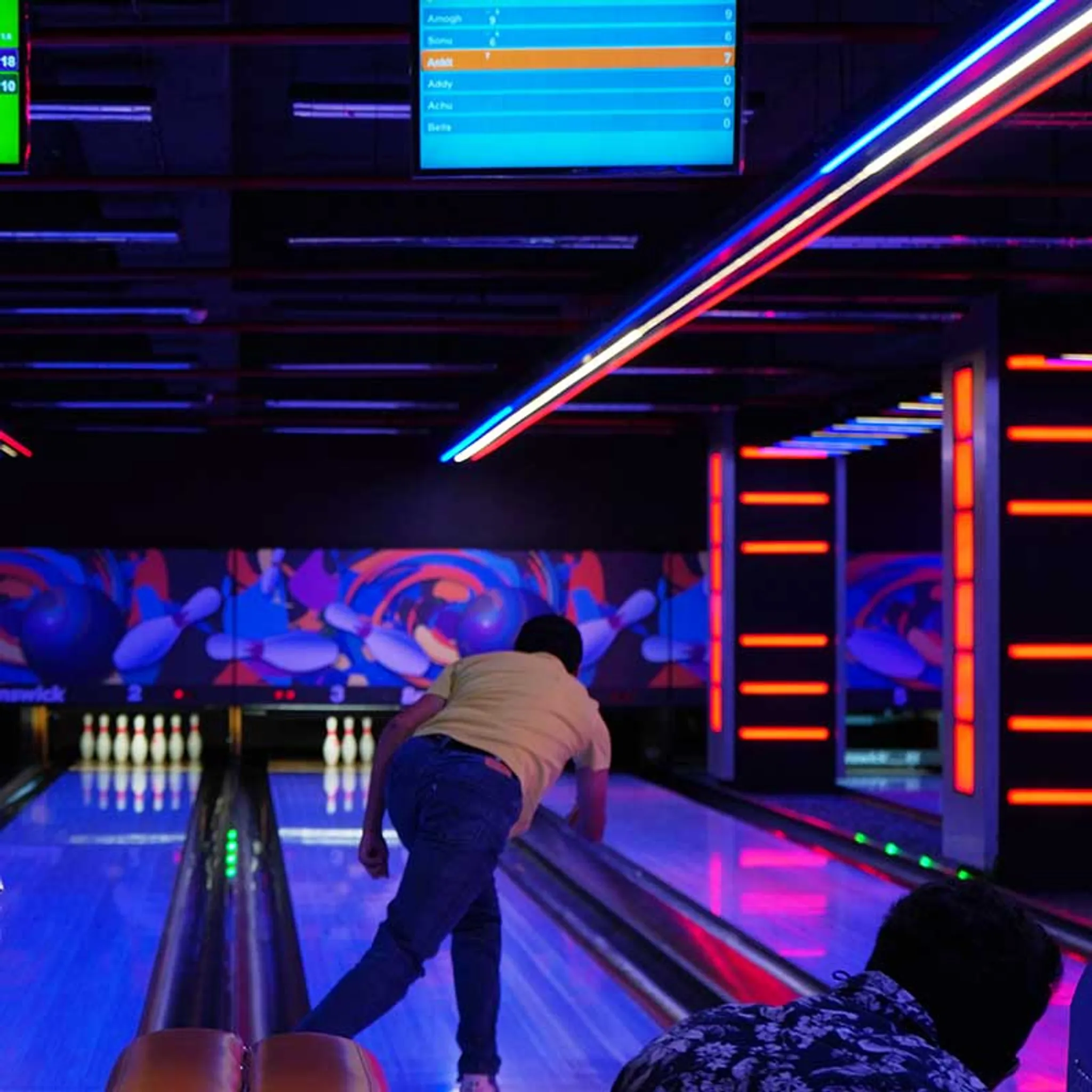 Go Bowl - Gopalan Arcade Mall