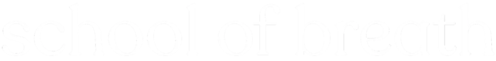 school of breath