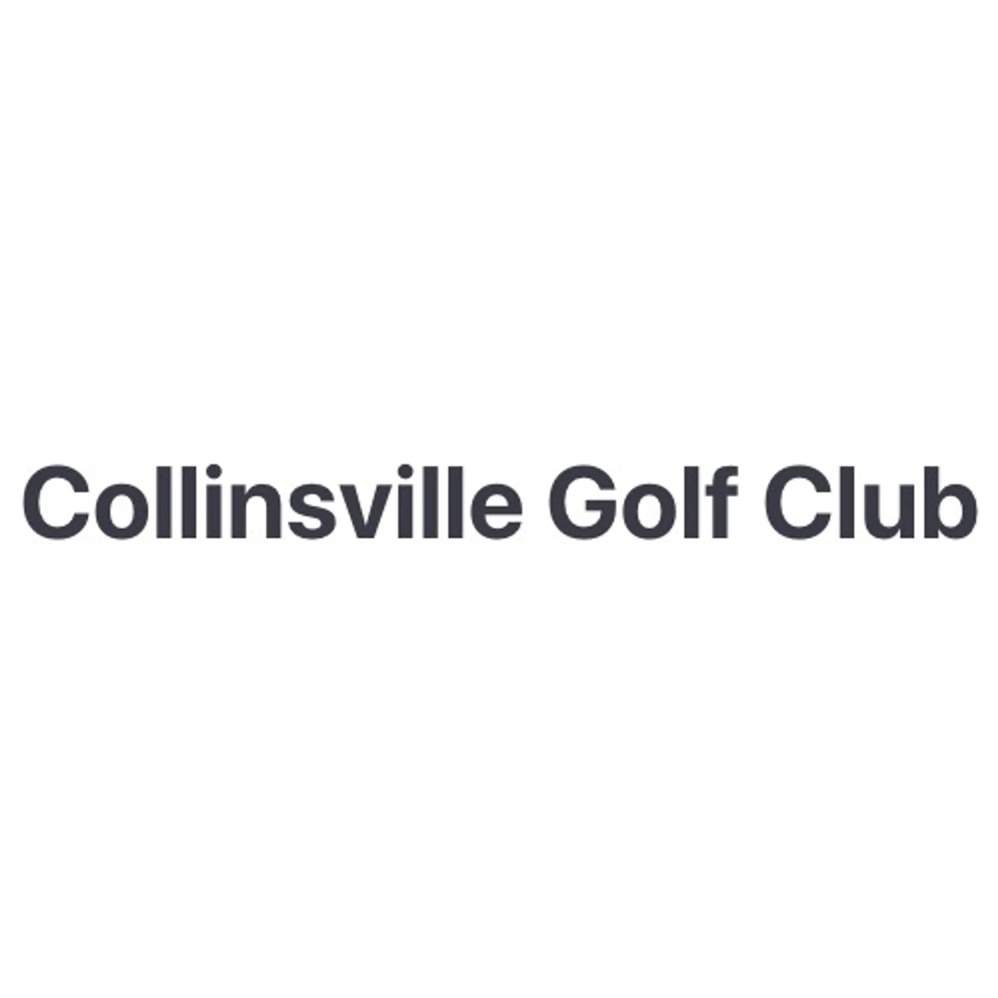 Collinsville Golf Club