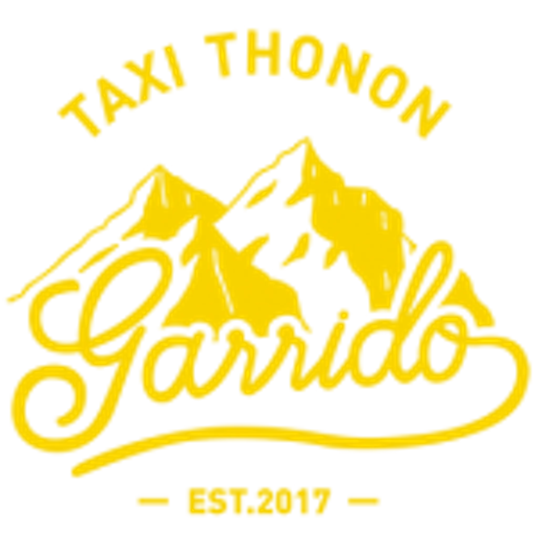 Taxi Garrido Thonon