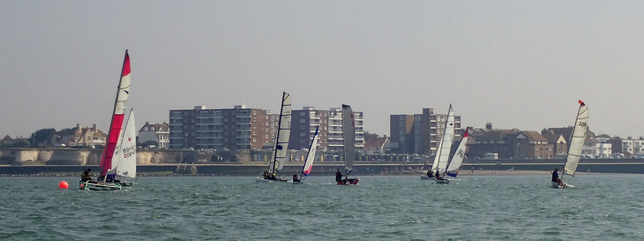 Catamaran Open Meeting 2024