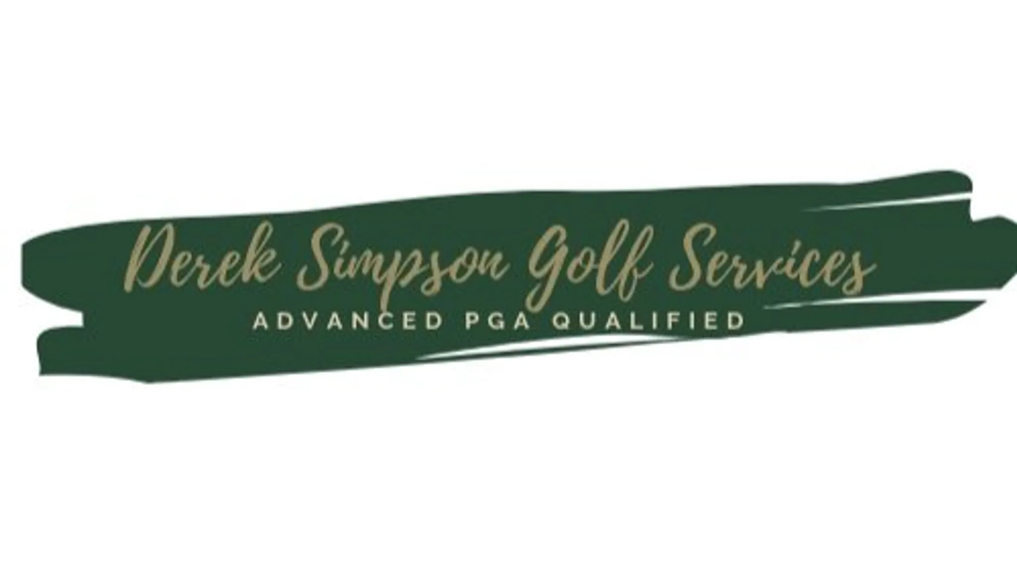 Derek Simpson PGA Golf Professional