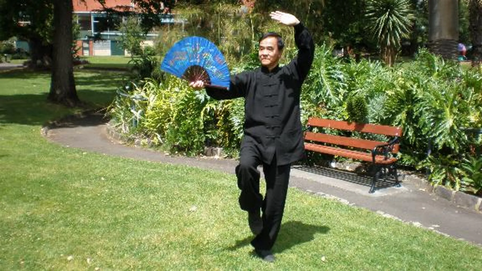 Master Li Wong Tai Chi School