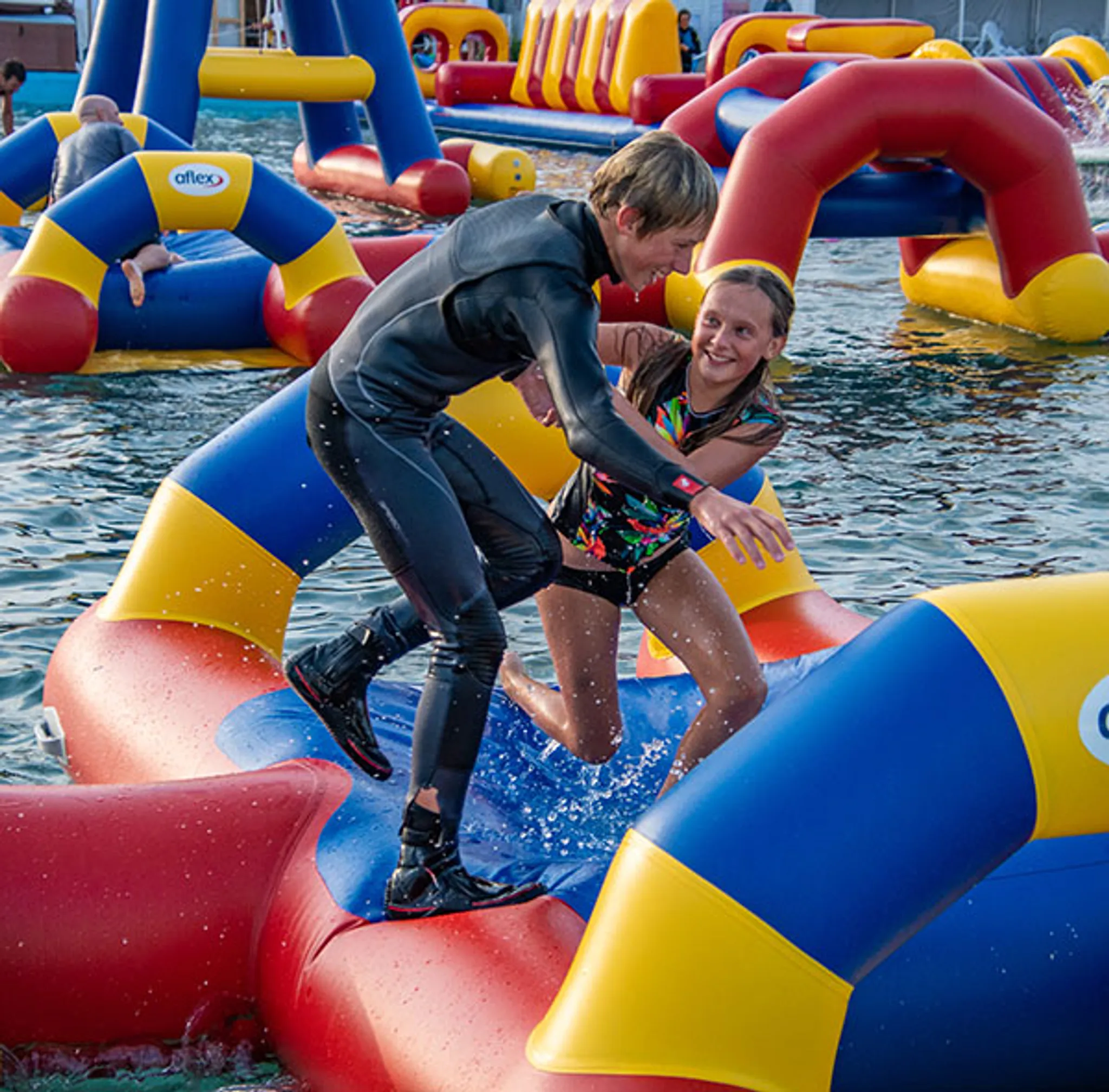 Lymington Sea Water Swimming Baths