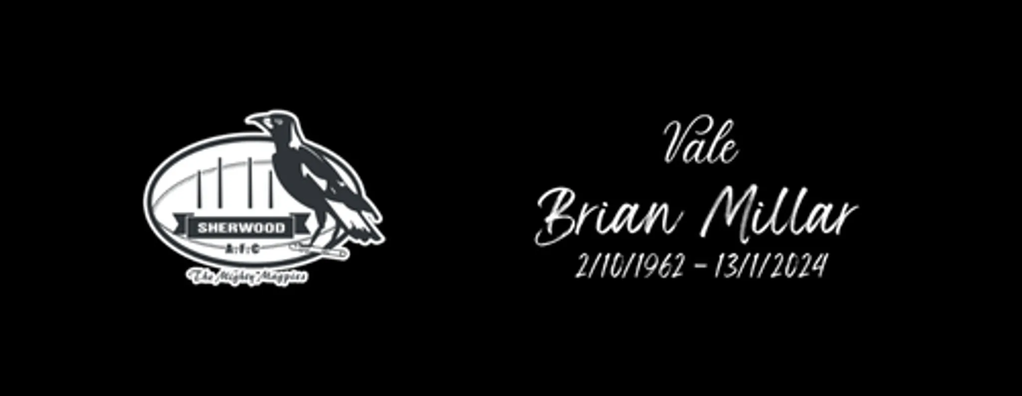 Sherwood Magpies Superstars Footy Program