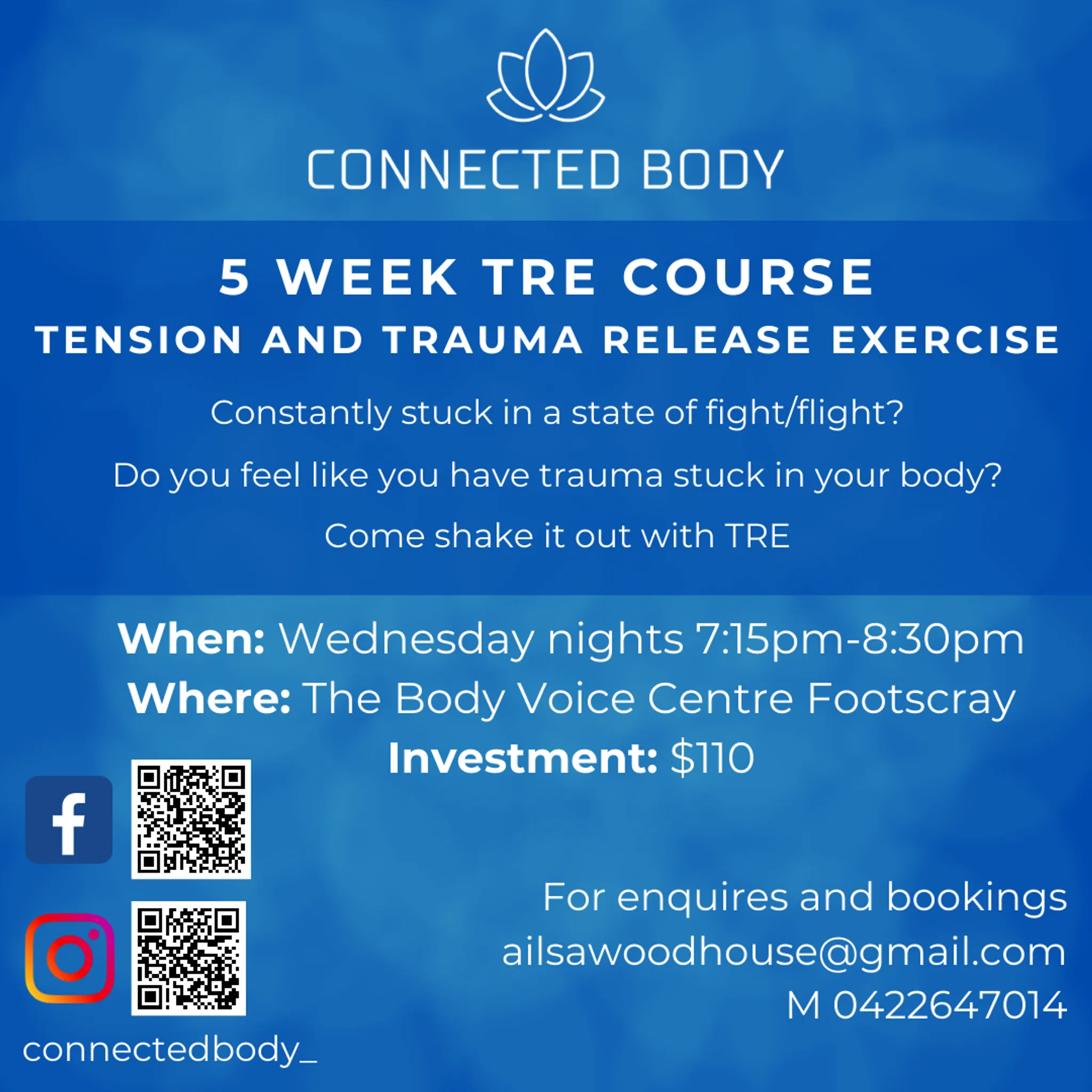 The Body Voice Centre