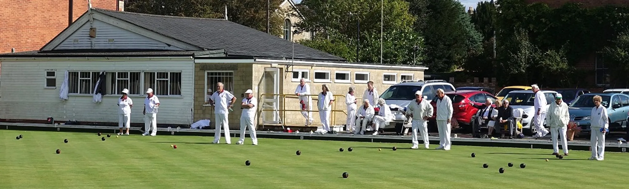Trowbridge Westbourne Bowls Club