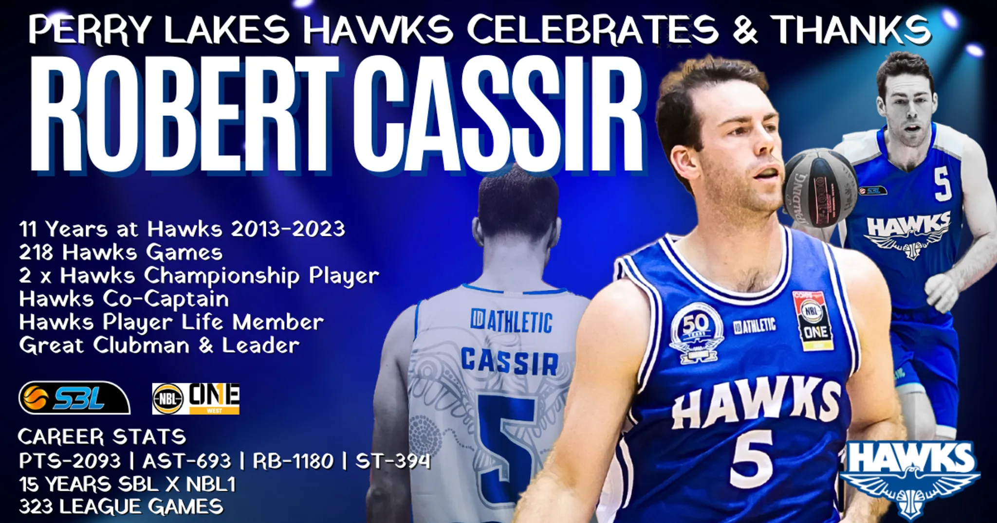 Perry Lakes Hawks Basketball